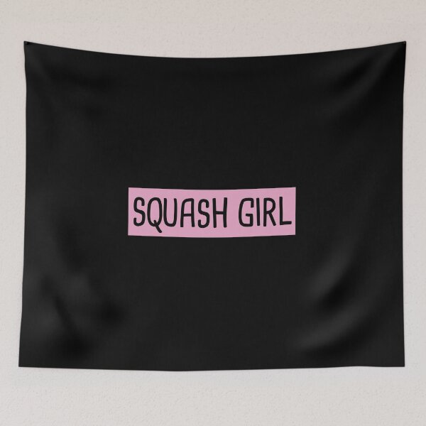 Item preview, Squash Girl designed and sold by orlumbuspirate.