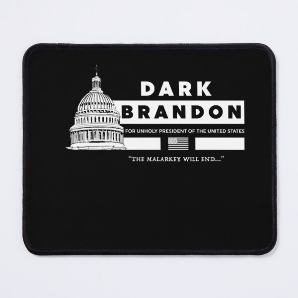 Item preview, DARK BRANDON FOR PRESIDENT designed and sold by DiamondDistrict.