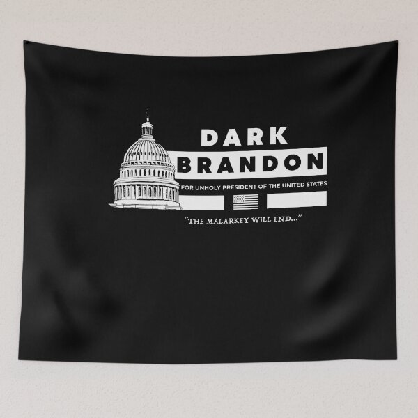 Item preview, DARK BRANDON FOR PRESIDENT designed and sold by DiamondDistrict.