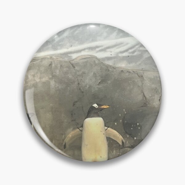 Item preview, Come at Me Bro Penguin of the Tennessee Aquarium  designed and sold by Silver Sky by Janet.