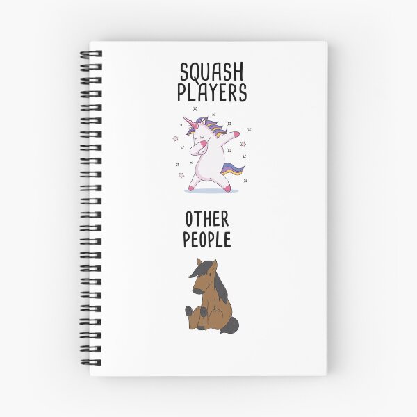 Item preview, Other People vs. Squash Players designed and sold by orlumbuspirate.