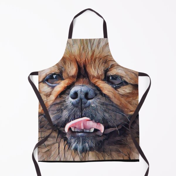 Item preview, Face Of Pekingnese Dog designed and sold by TheAnimalZ00.
