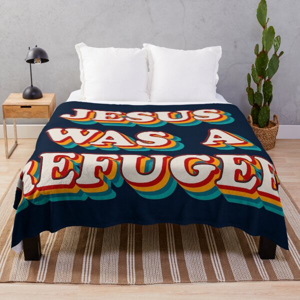 Item preview, Jesús fue un refugio designed and sold by Texterns.