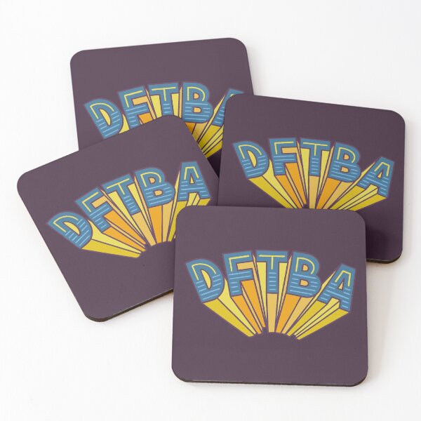 Item preview, DFTBA - Don't Forget To Be Awesome designed and sold by DesignsByAND.