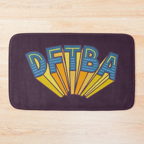 Item preview, DFTBA - Don't Forget To Be Awesome designed and sold by DesignsByAND.