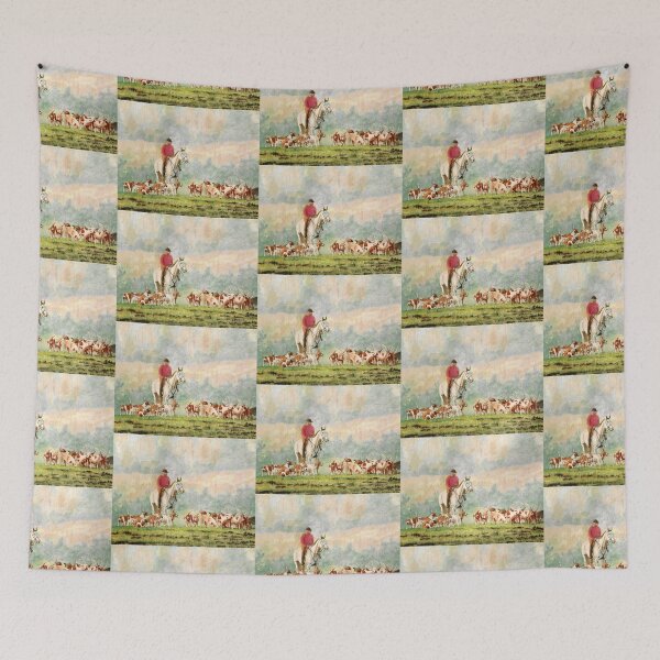 Item preview, Foxhunt 1 designed and sold by Skosty75.