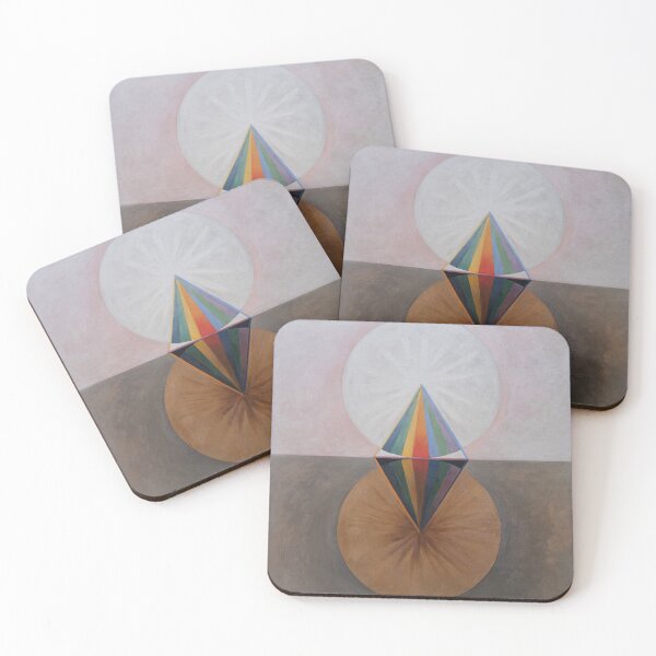 Item preview, Group IX,SUW No. 12, The Swan No. 12 (1915) Swedish,  Abstract Hilma af Klint designed and sold by TeeARTHY.