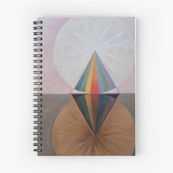 Item preview, Group IX,SUW No. 12, The Swan No. 12 (1915) Swedish,  Abstract Hilma af Klint designed and sold by TeeARTHY.