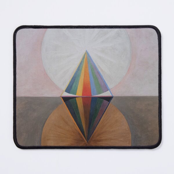Item preview, Group IX,SUW No. 12, The Swan No. 12 (1915) Swedish,  Abstract Hilma af Klint designed and sold by TeeARTHY.