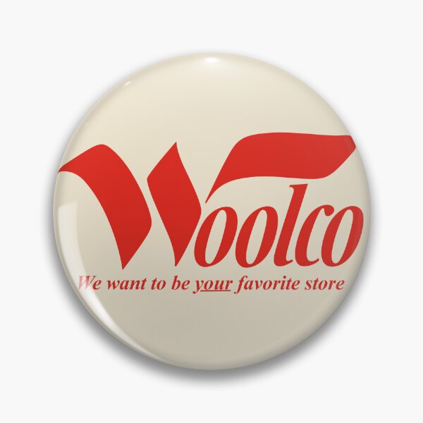 Item preview, Woolco Department Stores designed and sold by TeeArcade84.