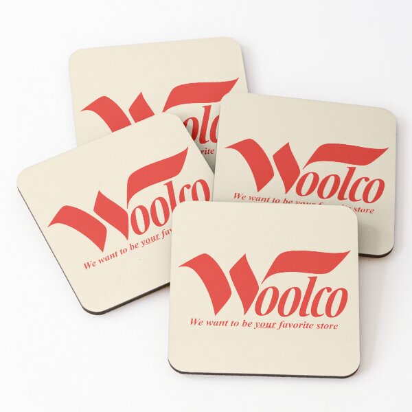 Item preview, Woolco Department Stores designed and sold by TeeArcade84.