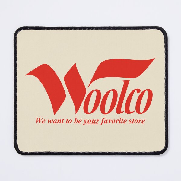 Item preview, Woolco Department Stores designed and sold by TeeArcade84.