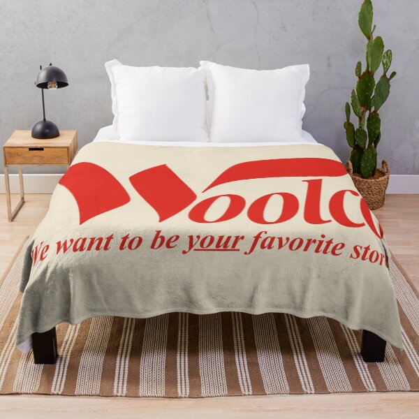 Item preview, Woolco Department Stores designed and sold by TeeArcade84.