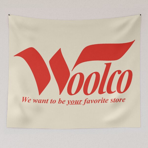 Item preview, Woolco Department Stores designed and sold by TeeArcade84.