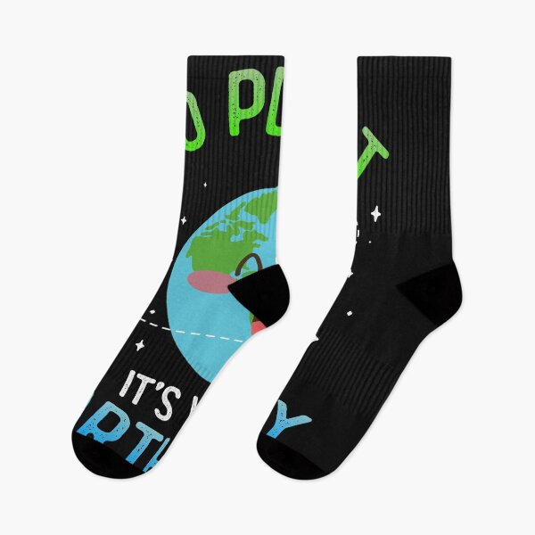 Item preview, GO PLANET IT'S YOUR EARTH DAY designed and sold by Lazza-Tracks.