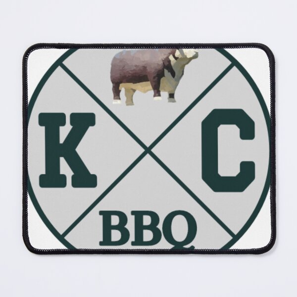 Item preview, Kansas City bar b que designed and sold by eNVy Co.