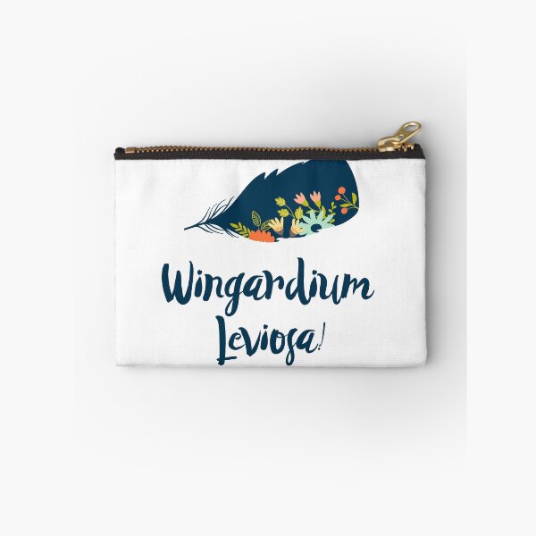 Item preview, Wingardium leviosa! designed and sold by literarylifeco.