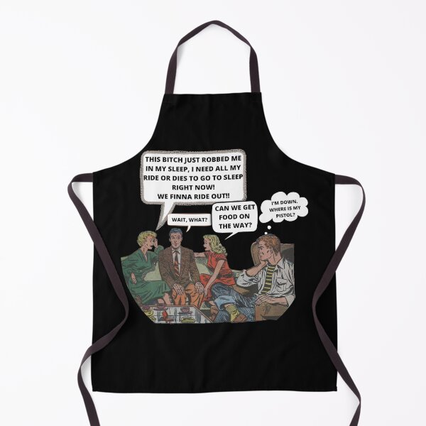 Item preview,  THE LADY WITH THE ROBBERY DREAM AND HER CREW-SAGFABULOUS designed and sold by SagFabulous.