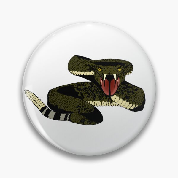 Item preview, Rattlesnake  designed and sold by EdnaGarcia.