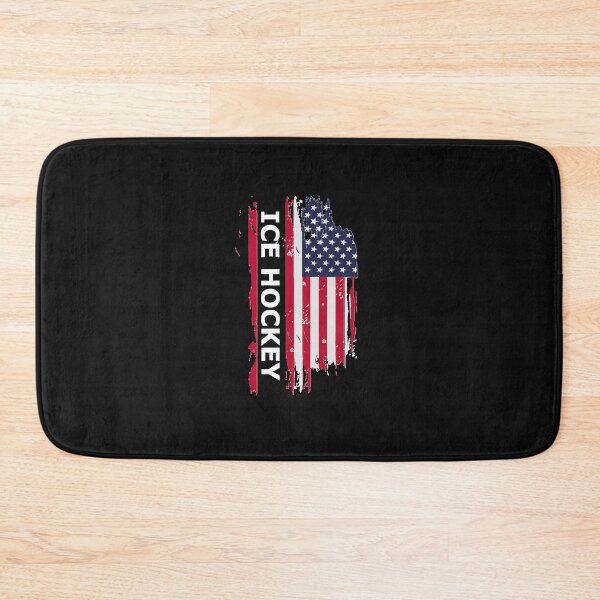 Item preview, Ice hockey USA Flag For American Players, Coaches And Teammates Classic T-Shirt designed and sold by RuthJacobsen.