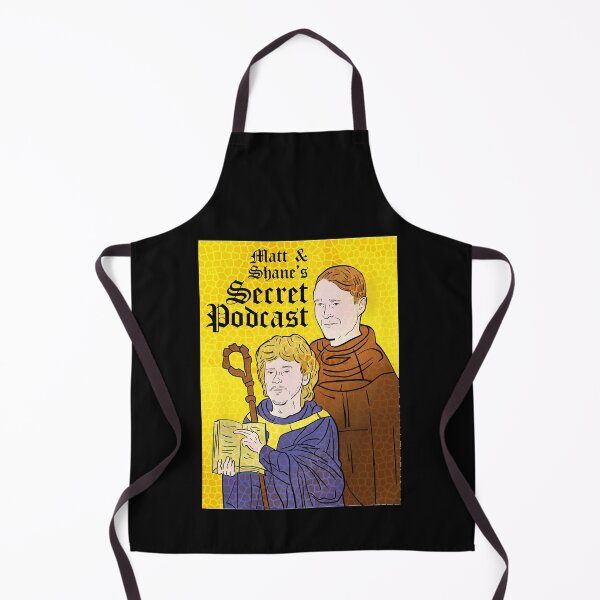 Artikelvorschau, Matt & Shanes geheimer Podcast-Merch entworfen und verkauft von Andreayne.