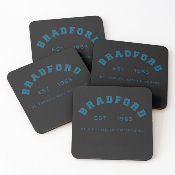 Item preview, Bradford Born 1963 St. Vincent's Melbourne designed and sold by FuddalanDesigns.