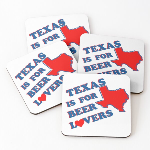 Item preview, TEXAS IS FOR BEER LOVERS designed and sold by DiamondDistrict.