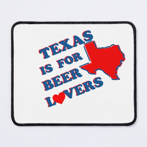 Item preview, TEXAS IS FOR BEER LOVERS designed and sold by DiamondDistrict.