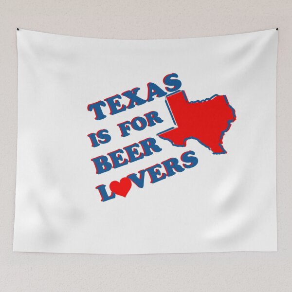 Item preview, TEXAS IS FOR BEER LOVERS designed and sold by DiamondDistrict.