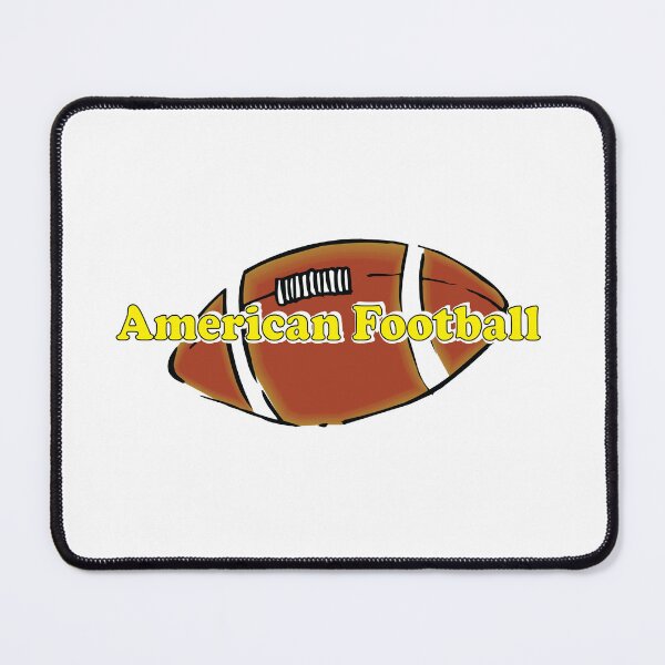 Item preview, American Football designed and sold by Assaad Beshara.