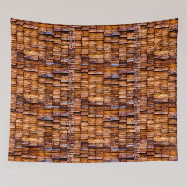 Item preview, Dark wood texture background designed and sold by Bruno Beach.