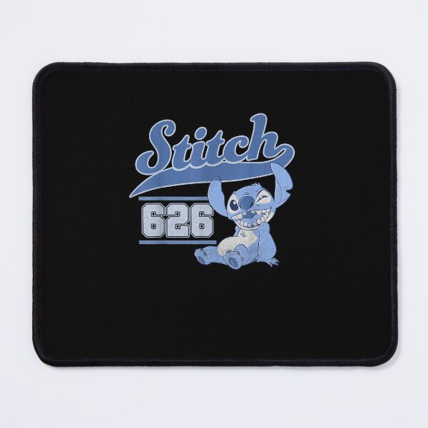Artikelvorschau,  Lilo Amp Stitch 626 Stitch Day Collegiate T-Shirt Herren entworfen und verkauft von JameDarnell.