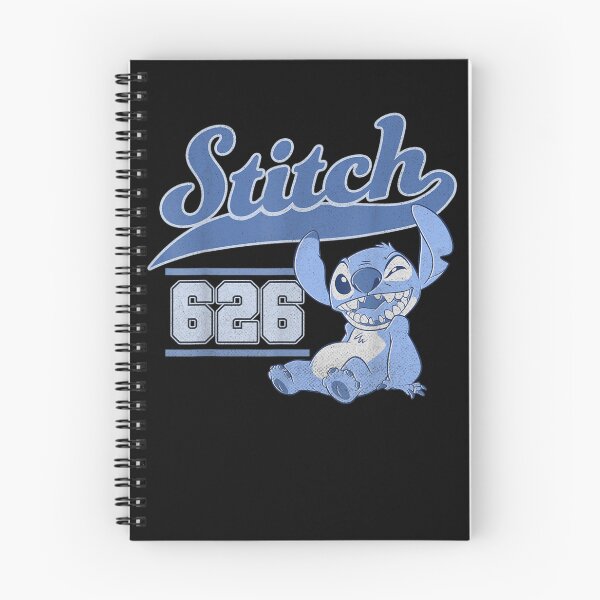Artikelvorschau,  Lilo Amp Stitch 626 Stitch Day Collegiate T-Shirt Herren entworfen und verkauft von JameDarnell.