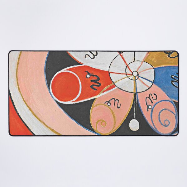 Item preview, Evolution, No. 15, Group IV, The Seven-pointed Stars (1907) Swedish, Abstract Hilma af Klint designed and sold by TeeARTHY.