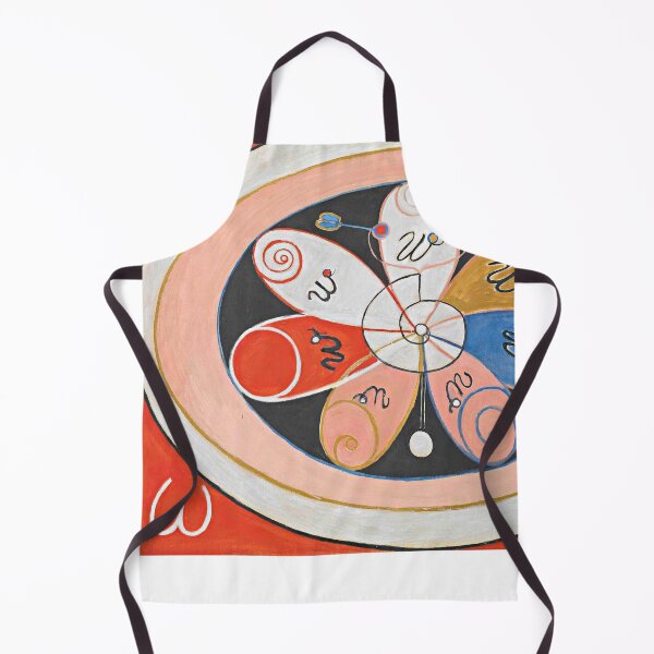 Item preview, Evolution, No. 15, Group IV, The Seven-pointed Stars (1907)  Swedish,  Abstract Hilma af Klint designed and sold by TeeARTHY.