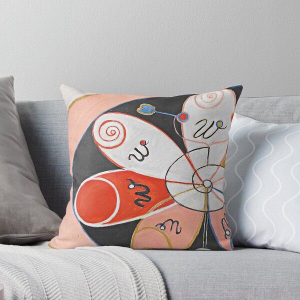 Item preview, Evolution, No. 15, Group IV, The Seven-pointed Stars (1907)  Swedish,  Abstract Hilma af Klint designed and sold by TeeARTHY.