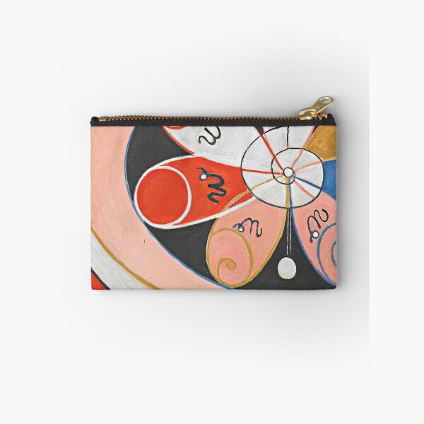 Item preview, Evolution, No. 15, Group IV, The Seven-pointed Stars (1907)  Swedish,  Abstract Hilma af Klint designed and sold by TeeARTHY.