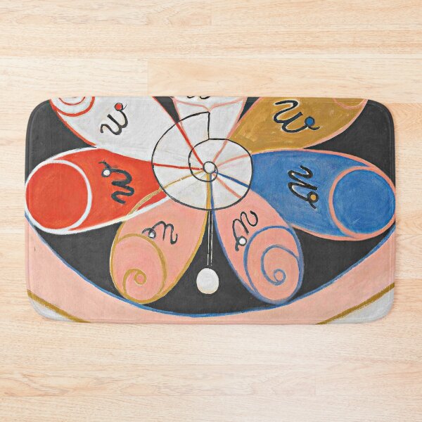 Item preview, Evolution, No. 15, Group IV, The Seven-pointed Stars (1907)  Swedish,  Abstract Hilma af Klint designed and sold by TeeARTHY.