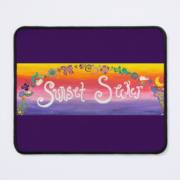 Item preview, Sunset Seeker designed and sold by Lenaartist.
