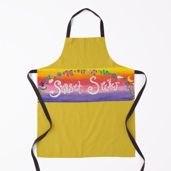 Item preview, Sunset Seeker designed and sold by Lenaartist.