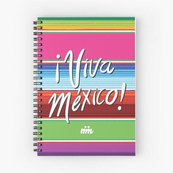 Item preview, Viva Mexico's Sarape designed and sold by miim ilustra.