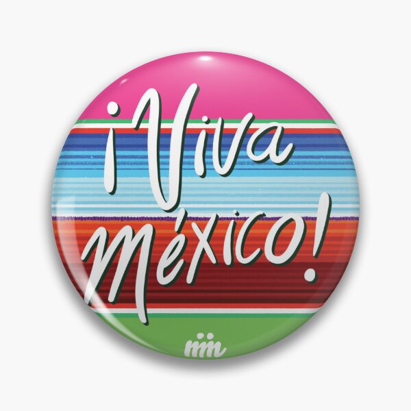 Item preview, Viva Mexico's Sarape designed and sold by miim ilustra.