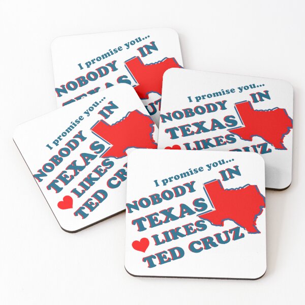 Artikelvorschau, NIEMAND IN TEXAS MAG TED CRUZ entworfen und verkauft von DiamondDistrict.