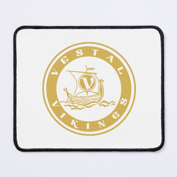 Item preview, Viking ship logo art design designed and sold by TJHstudio.