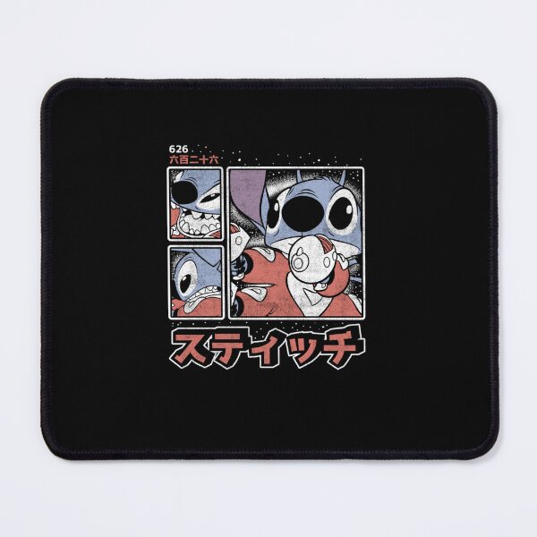 Item preview, Lilo Amp Stitch 626 Stitch Day Kanji Panels designed and sold by JameDarnell.