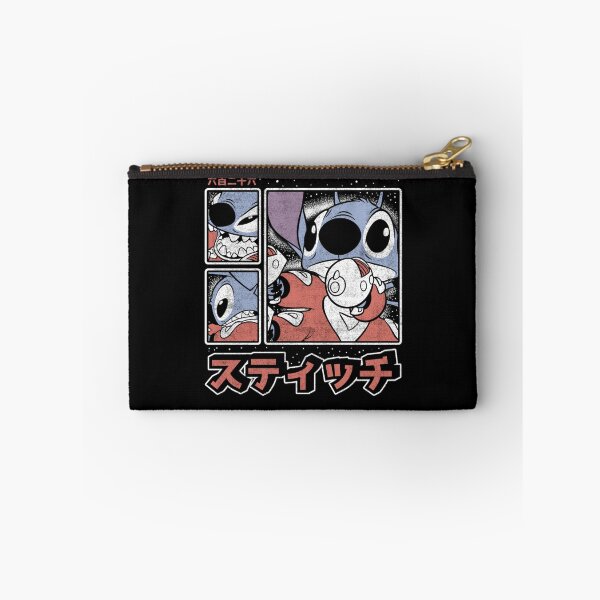 Aperçu de l'œuvre Lilo Amp Stitch 626 Panneaux Kanji Stitch Day créée et vendue par JameDarnell.
