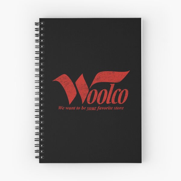 Item preview, Distressed Woolco Department Stores designed and sold by TeeArcade84.