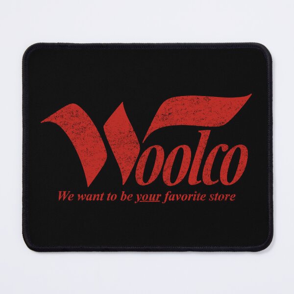 Item preview, Distressed Woolco Department Stores designed and sold by TeeArcade84.