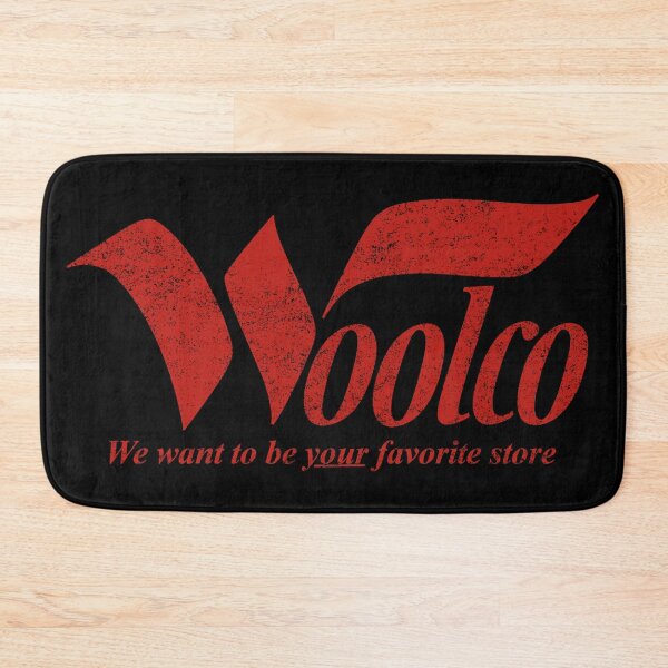 Item preview, Distressed Woolco Department Stores designed and sold by TeeArcade84.