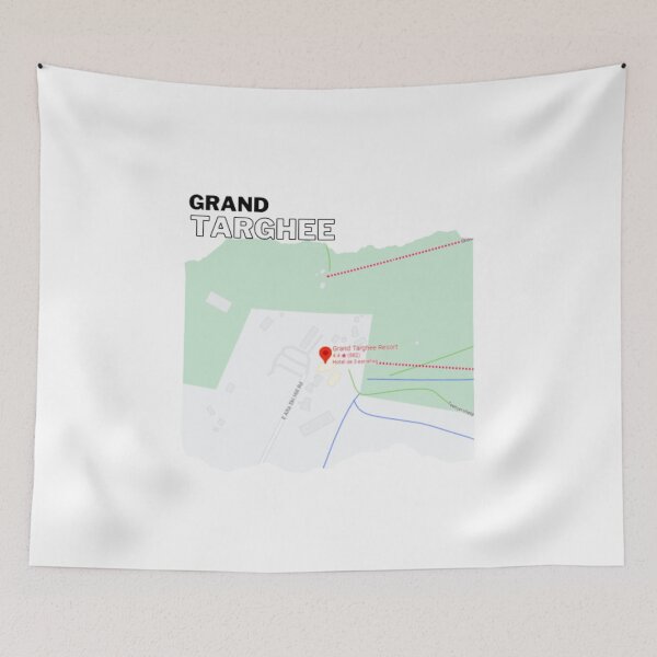 Item preview, grand targhee designed and sold by jlicero.